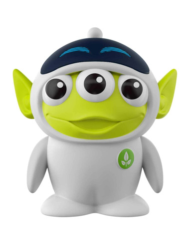 Figuras Mashup Pixar Alien Remix Mattel - Bo Peep, Edna Mode y EVE