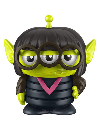 Figuras Mashup Pixar Alien Remix Mattel - Bo Peep, Edna Mode y EVE