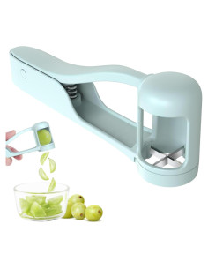 Cortador de Uvas Genérico de Acero Inoxidable para Frutas