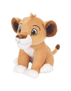 Peluches Disney El Rey León Simba 25,4 cm Minky