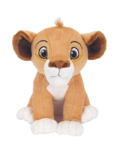 Peluches Disney El Rey León Simba 25,4 cm Minky 2