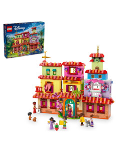 LEGO Disney Encanto Casa Mágica Madrigal 1560 Piezas