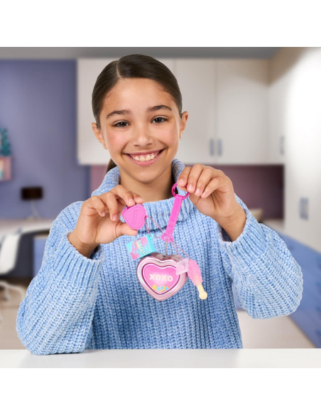 Latas Pequeñas Real Littles con 4 Encantos - 6 Diseños