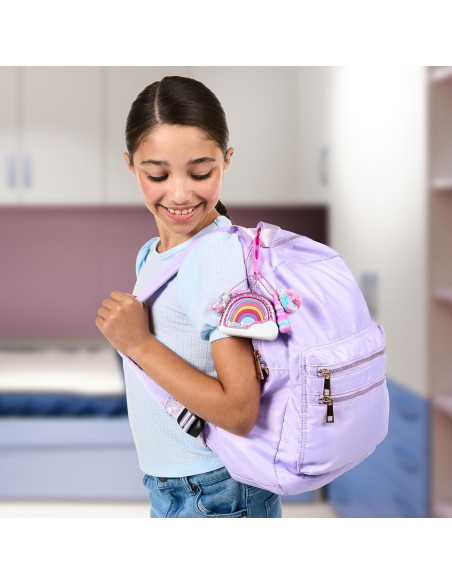 Latas Pequeñas Real Littles con 4 Encantos - 6 Diseños