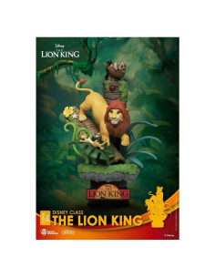 Estatua D-Stage DS-076 El Rey León Beast Kingdom 15 cm