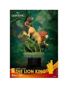 Estatua D-Stage DS-076 El Rey León Beast Kingdom 15 cm 2