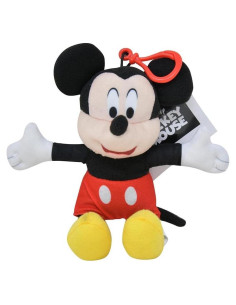Tirador de Cremallera de Peluche Mickey Mouse Disney 6 cm