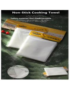 Red de Cocina Antiadherente Dawcrow 115x100cm para Arroz 2