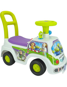 Montable Buzz Lightyear Kiddieland con Luz y Sonido 12 meses+ 2