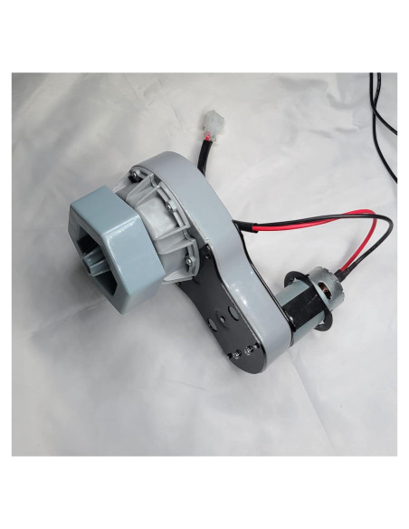 Caja de Engranajes y Motor Eléctrico 12V JUNGSON para ATV y UTV