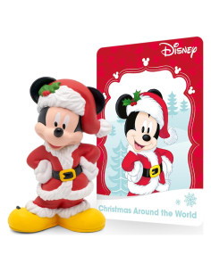 Figurita de Audio Mickey Mouse Navidad Tonies 25 min 5 Canciones