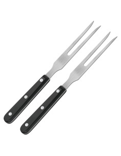 Tenedores de Carne Patelai 2 Piezas Acero Inoxidable 26.9 cm