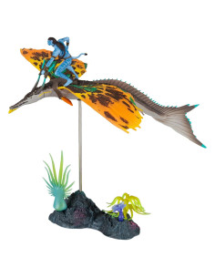 Figura de acción McFarlane Jake Sully y Skimwing 3.18 cm