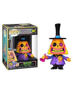 Funko Pop! Alcalde Halloween Town - El extraño mundo de Jack