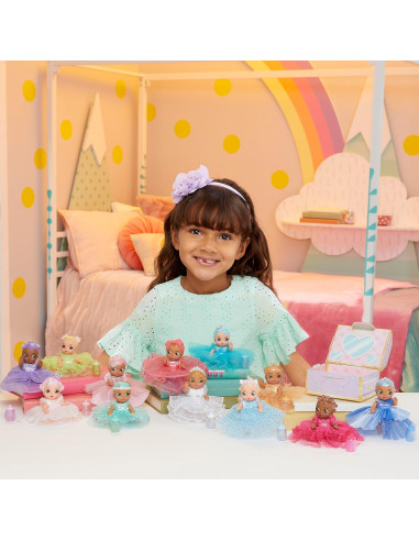 Muñeca Baby Born Surprise Serie 8 Gemas 108g 3+