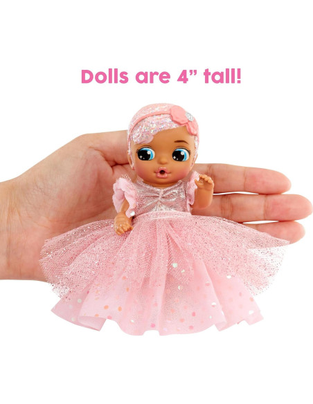 Muñeca Baby Born Surprise Serie 8 Gemas 108g 3+