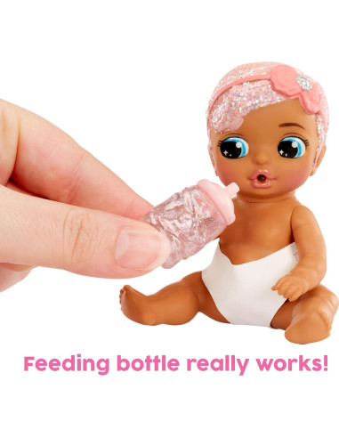 Muñeca Baby Born Surprise Serie 8 Gemas 108g 3+