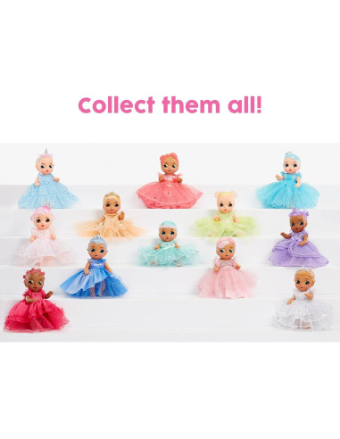Muñeca Baby Born Surprise Serie 8 Gemas 108g 3+