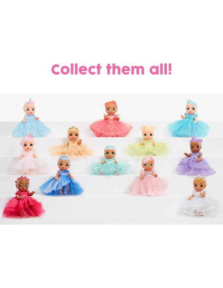 Muñeca Baby Born Surprise Serie 8 Gemas 108g 3+