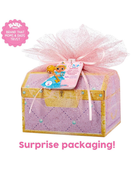 Muñeca Baby Born Surprise Serie 8 Gemas 108g 3+