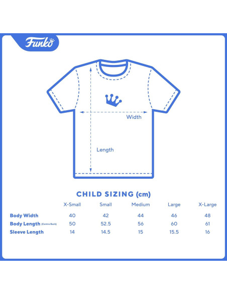 Camiseta y Pocket Pop! Alien Buzz Lightyear Funko Niños M