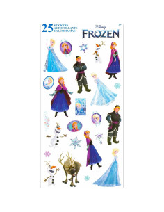 Conjunto de Juegos de Aventuras Disney Frozen con Figura de Anna 2