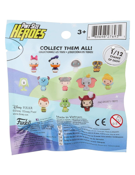 Funko Pint Size Heroes Disney - Figura Misteriosa 15cm