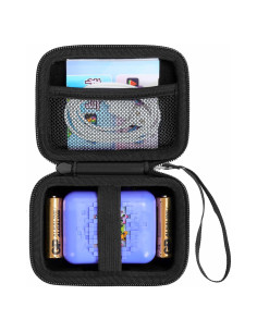 Funda de Transporte SnawikiBag para Mascota Digital Bitzee