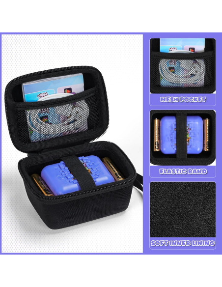 Funda de Transporte SnawikiBag para Mascota Digital Bitzee