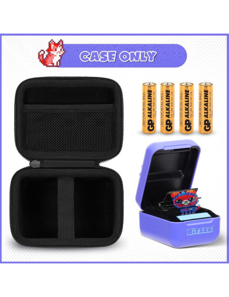 Funda de Transporte SnawikiBag para Mascota Digital Bitzee