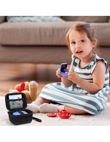 Funda de Transporte SnawikiBag para Mascota Digital Bitzee