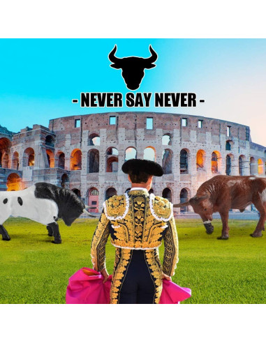 Set de 12 Figuras de Animales de Granja Mini Tudou