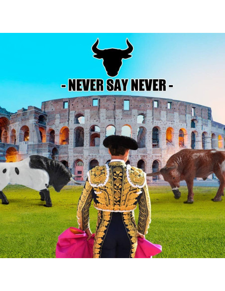 Set de 12 Figuras de Animales de Granja Mini Tudou