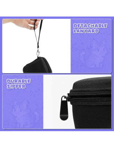 Funda de Transporte SnawikiBag para Mascota Digital Bitzee