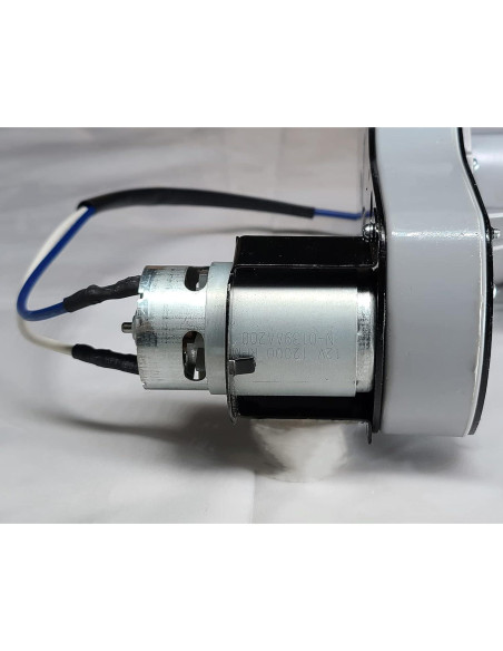 Caja de Engranajes y Motor JUNGSON 12V para ATV y UTV