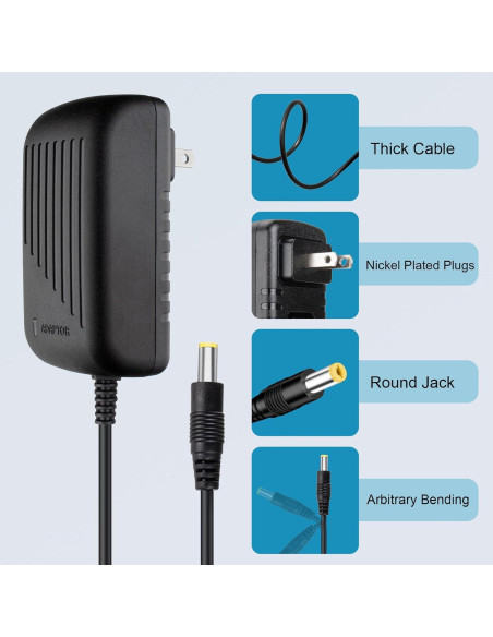 Cargador de Batería 24V Cilehall para Coches Eléctricos Niños