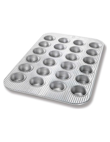 Molde para Mini Muffin USA Pan 24 Cavidades Antiadherente