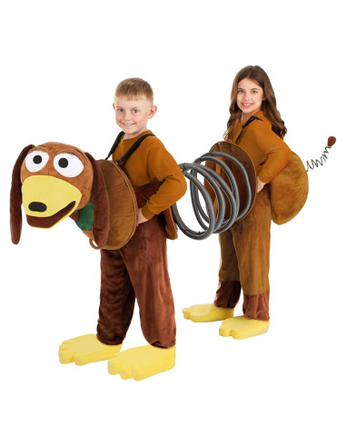 Disfraz Slinky Dog Toy Story Pixar para Niños Grande