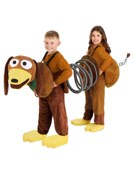 Disfraz Slinky Dog Toy Story Pixar para Niños Grande