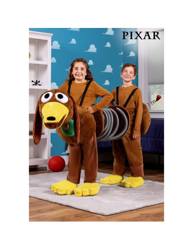 Disfraz Slinky Dog Toy Story Pixar para Niños Grande