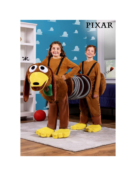 Disfraz Slinky Dog Toy Story Pixar para Niños Grande