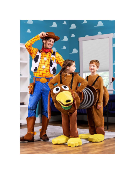 Disfraz Slinky Dog Toy Story Pixar para Niños Grande