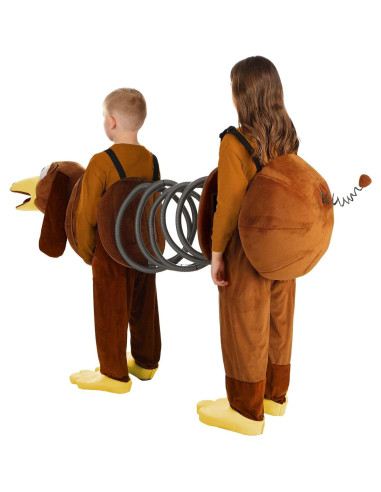 Disfraz Slinky Dog Toy Story Pixar para Niños Grande