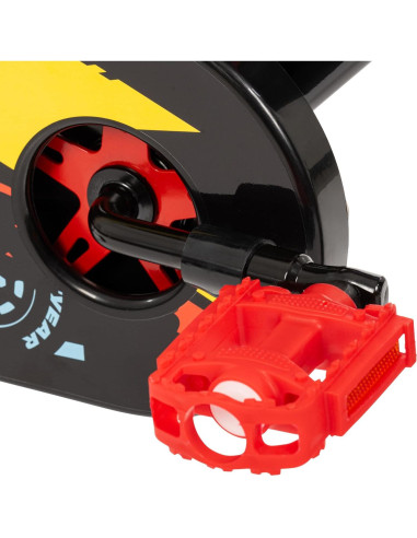 Bicicleta para Niños Huffy 16" Cars - Ruedas de Entrenamiento