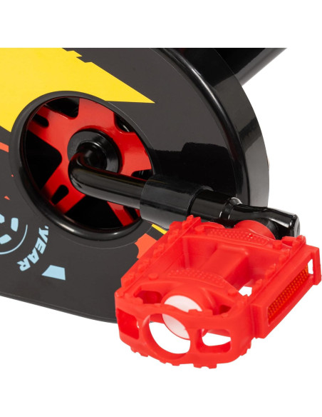 Bicicleta para Niños Huffy 16" Cars - Ruedas de Entrenamiento