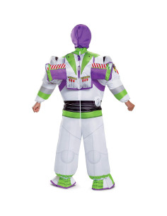Disfraz Inflable Buzz Lightyear Disguise Niños 4-10 Años 2