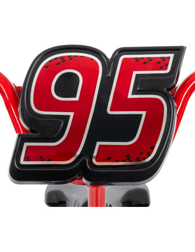 Bicicleta para Niños Huffy 16" Cars - Ruedas de Entrenamiento