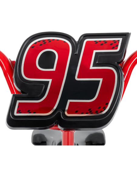 Bicicleta para Niños Huffy 16" Cars - Ruedas de Entrenamiento