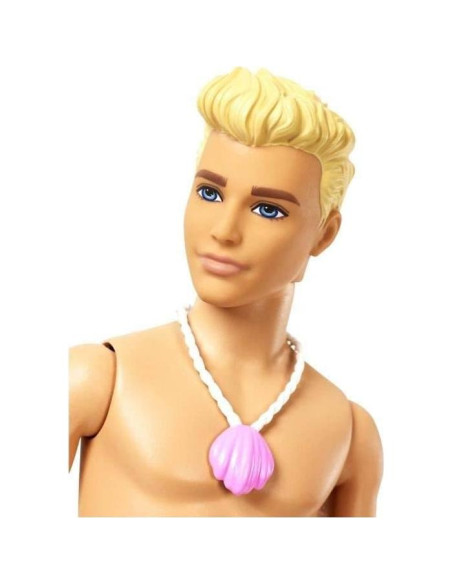 Muñeca Sirena Barbie Dreamtopia Mattel 35,56 cm