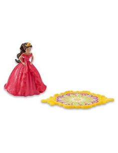 Cake Topper DecoSet Disney Elena de Avalor 2 Piezas